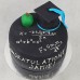 Graduation Maths Cake (D,V)